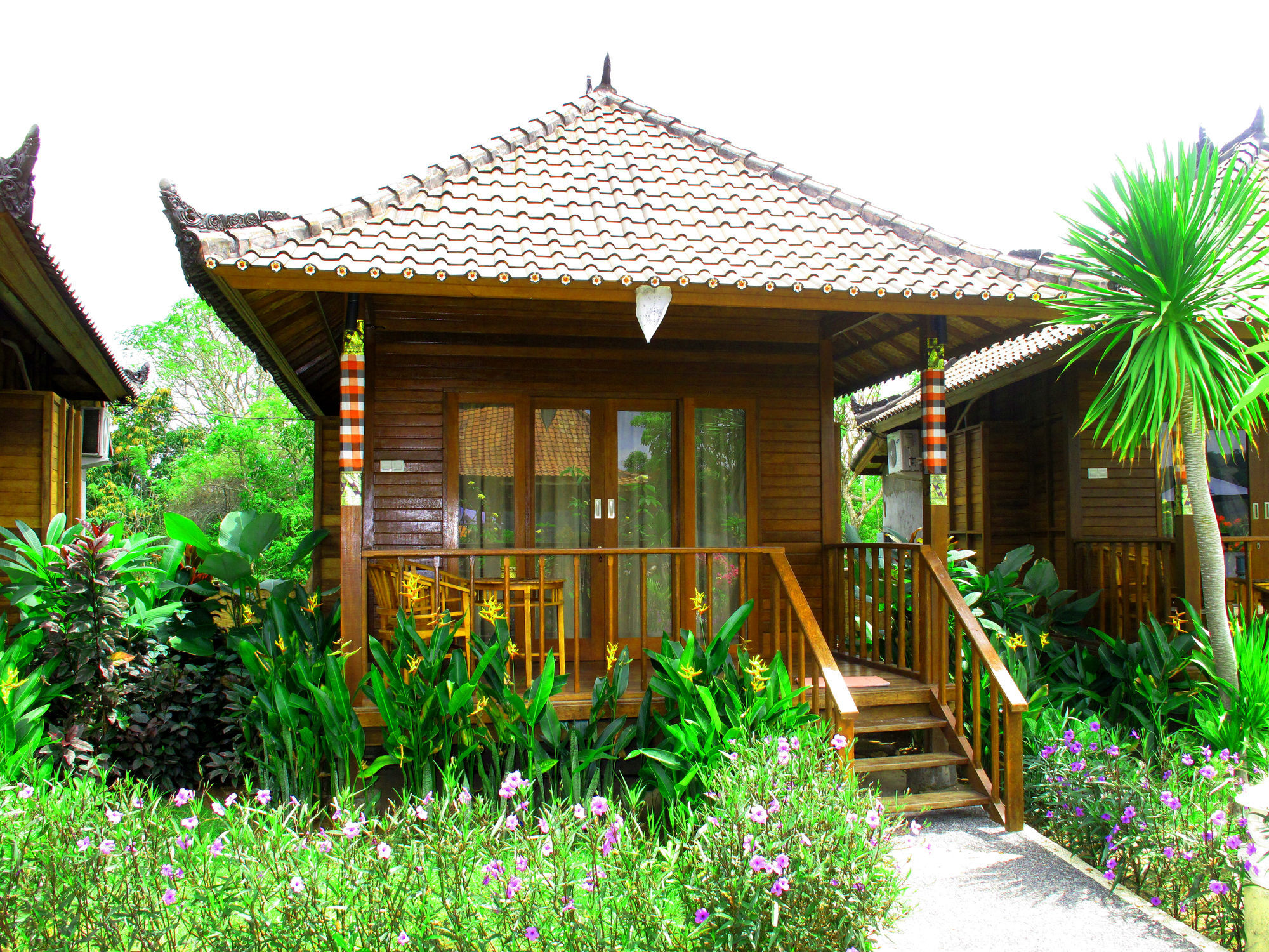Hotel Dmas Huts Lembongan Nusa Lembongan Exterior foto