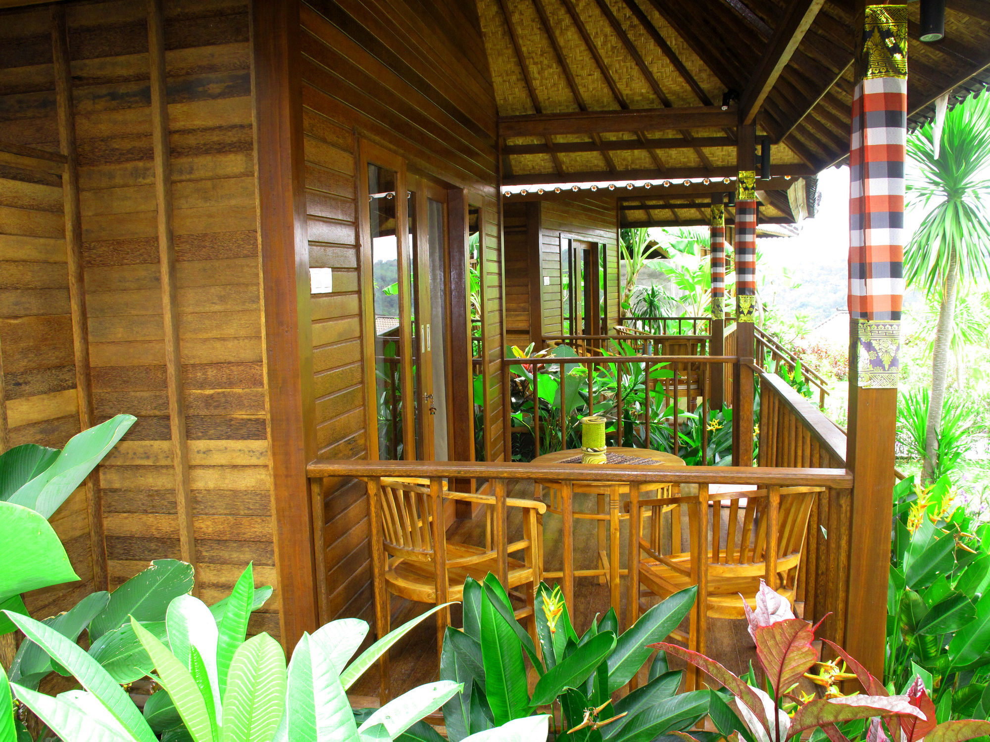 Hotel Dmas Huts Lembongan Nusa Lembongan Exterior foto