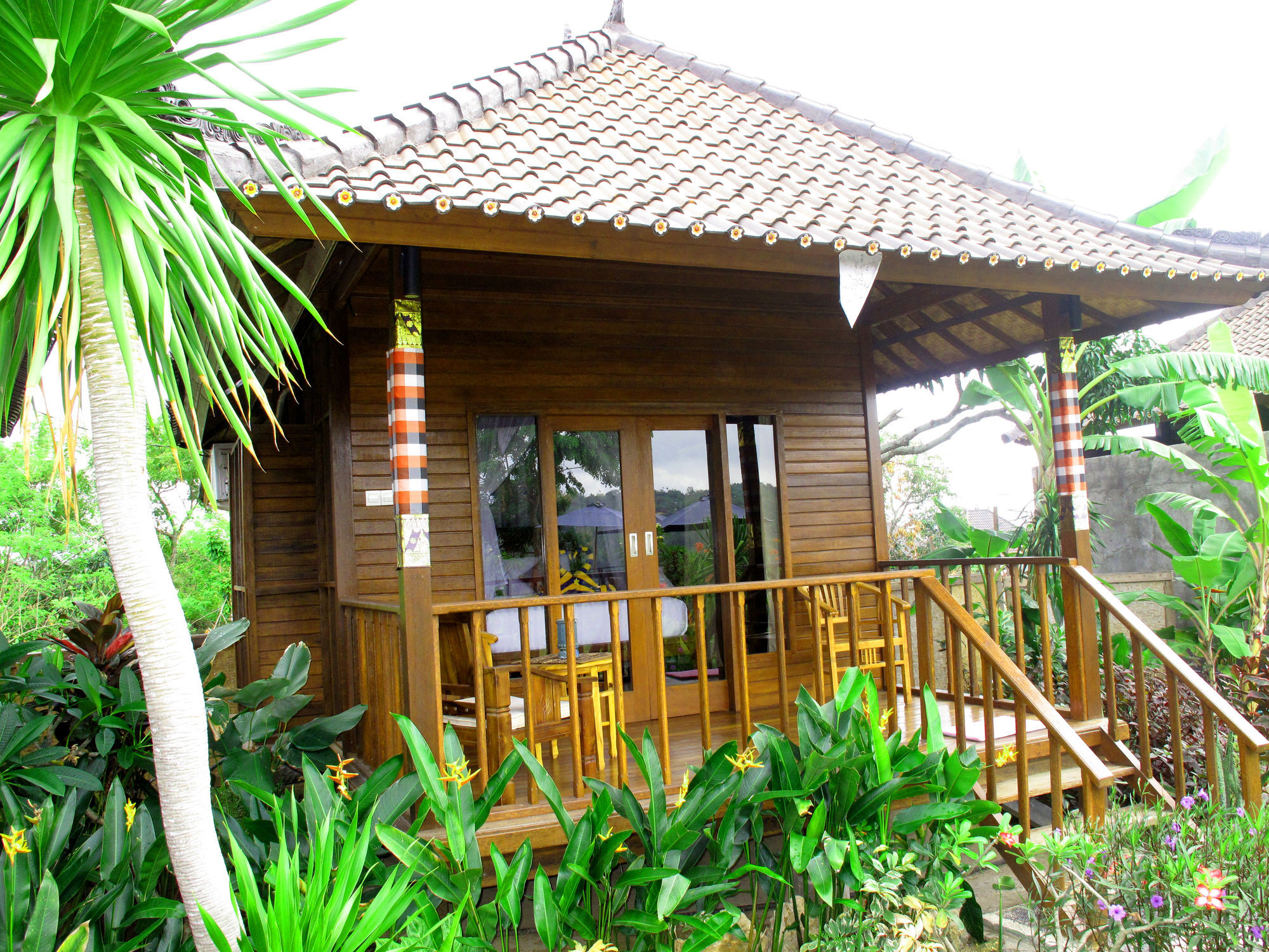Hotel Dmas Huts Lembongan Nusa Lembongan Exterior foto